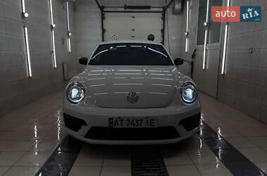 Хэтчбек Volkswagen Beetle 2017 в Ивано-Франковске