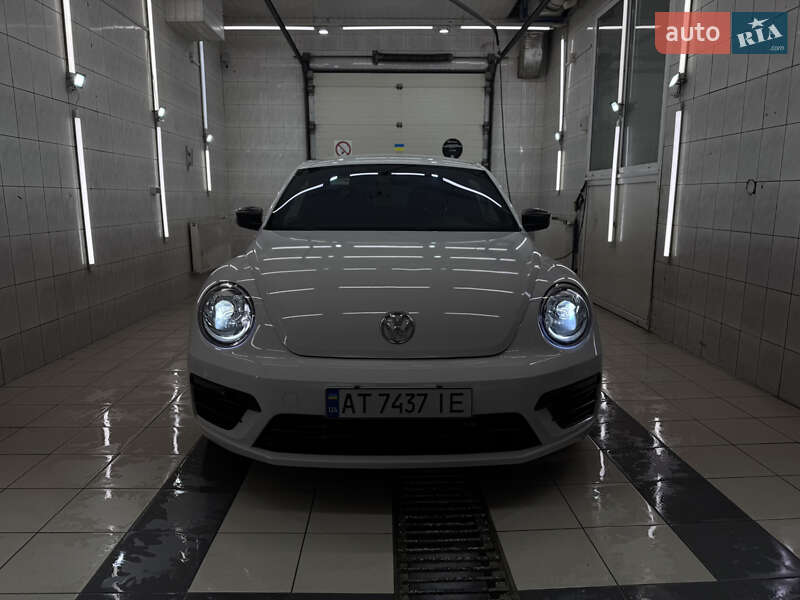 Volkswagen Beetle 2017 Volkswagen Beetle 2017