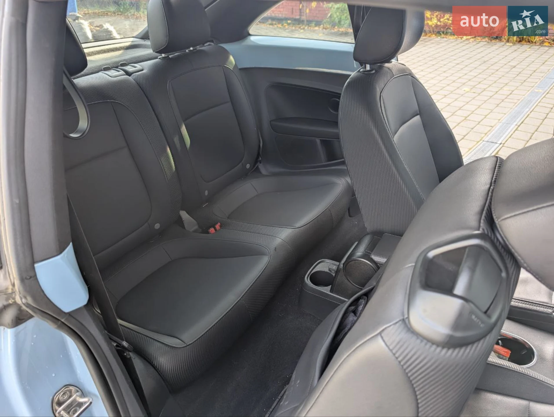 2015 Volkswagen Beetle - мініатюра 12