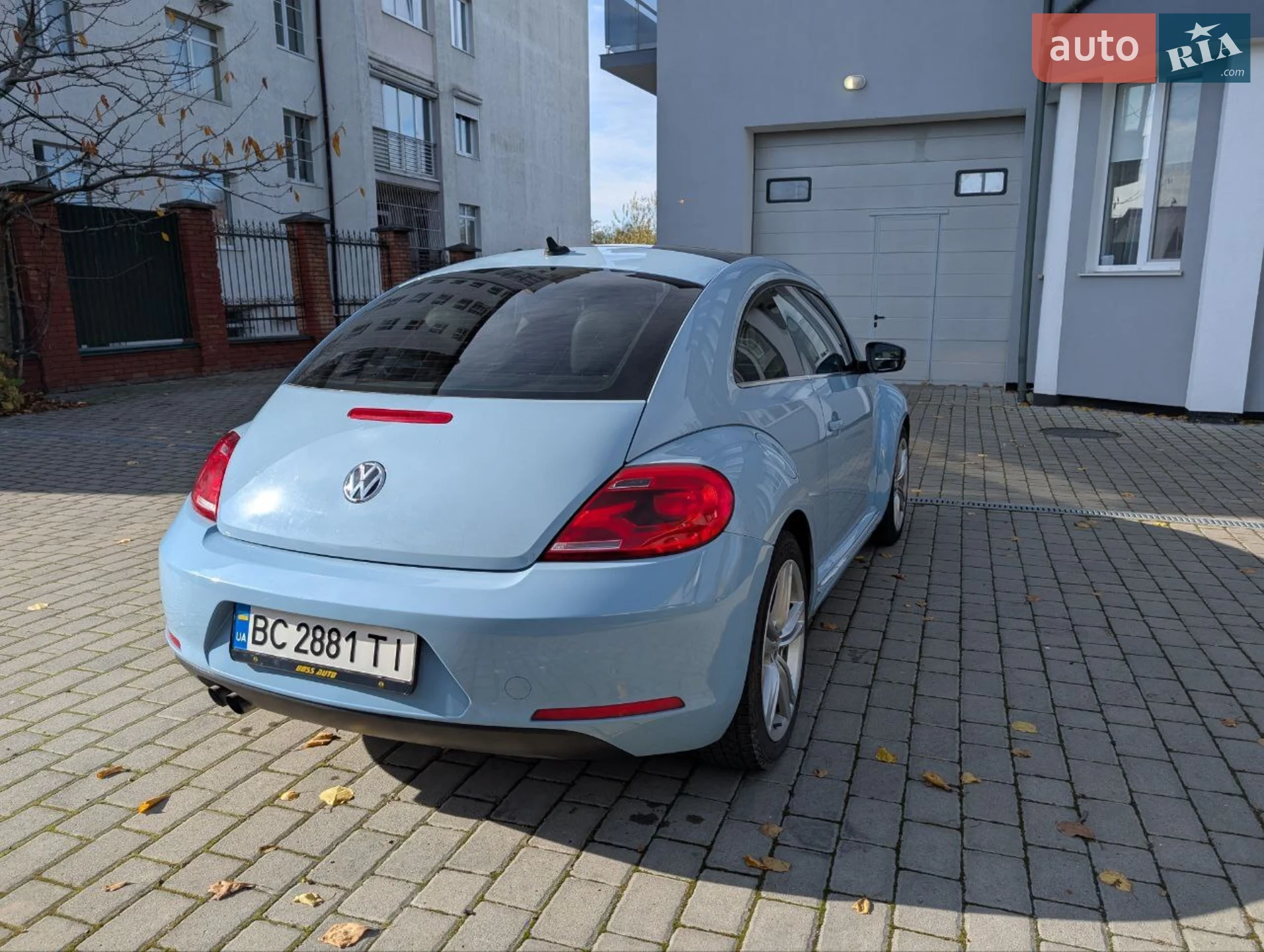 2015 Volkswagen Beetle - мініатюра 7