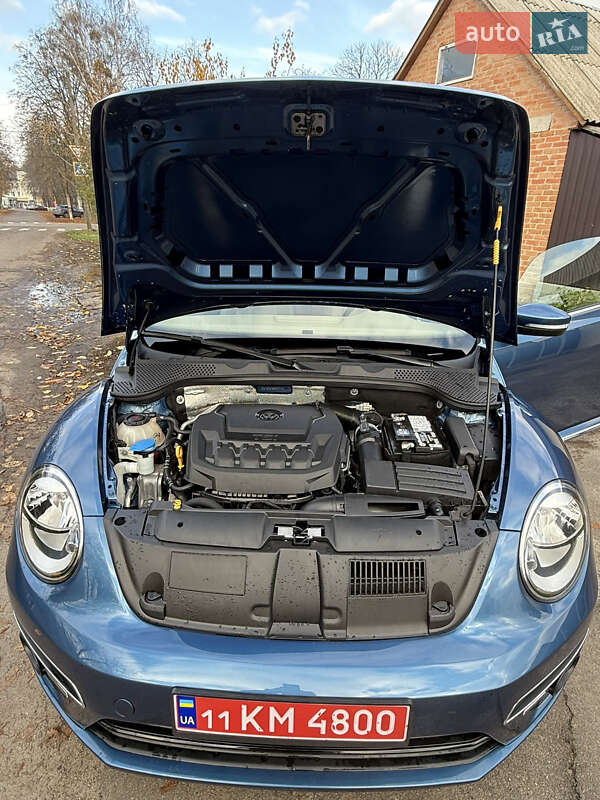 Хэтчбек Volkswagen Beetle 2018 в Лубнах фото 17 Хэтчбек Volkswagen Beetle 2018 в Лубнах