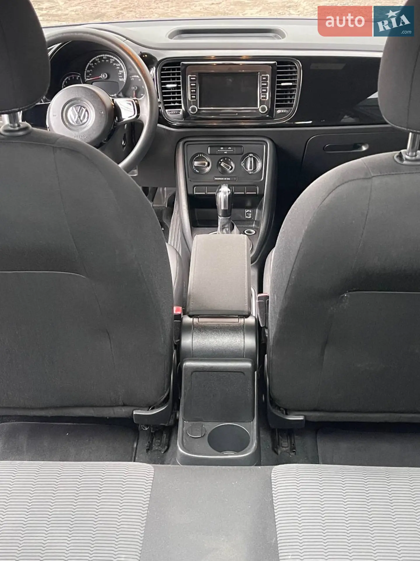 2012 Volkswagen Beetle - мініатюра 11
