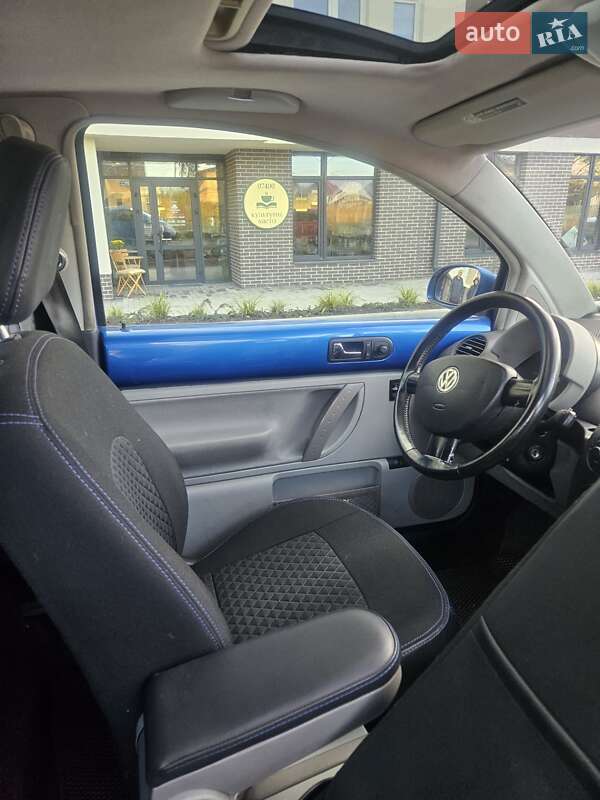 Хэтчбек Volkswagen Beetle 2001 в Броварах фото 10 Хэтчбек Volkswagen Beetle 2001 в Броварах