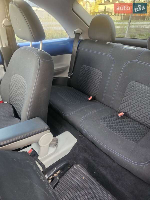 Хэтчбек Volkswagen Beetle 2001 в Броварах фото 20 Хэтчбек Volkswagen Beetle 2001 в Броварах