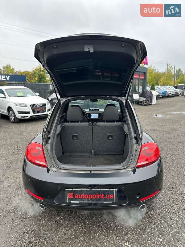 Хетчбек Volkswagen Beetle 2012 в Білогородці фото 10 Хетчбек Volkswagen Beetle 2012 в Білогородці