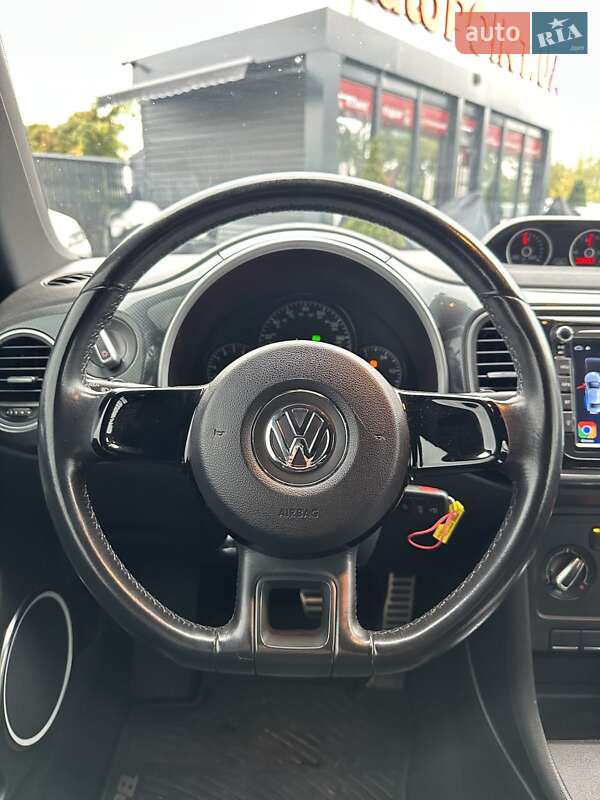 Хетчбек Volkswagen Beetle 2012 в Білогородці фото 16 Хетчбек Volkswagen Beetle 2012 в Білогородці