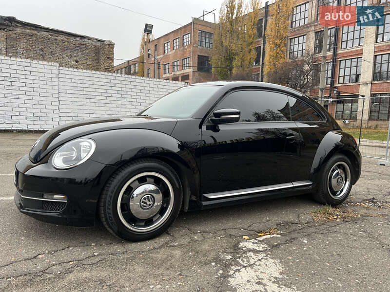 Хетчбек Volkswagen Beetle 2012 в Києві