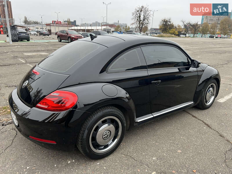 Хетчбек Volkswagen Beetle 2012 в Києві