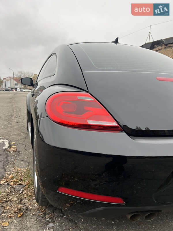 Хетчбек Volkswagen Beetle 2012 в Києві