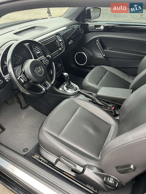 Хетчбек Volkswagen Beetle 2012 в Києві