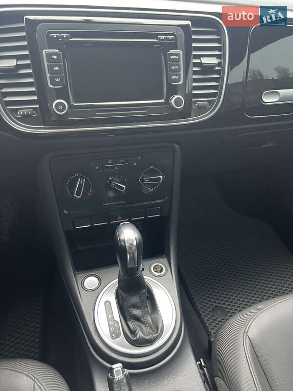 Хетчбек Volkswagen Beetle 2012 в Києві