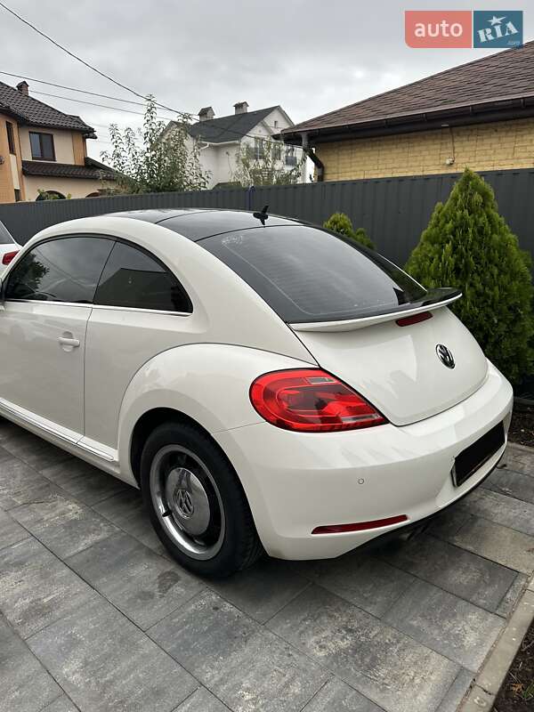 Хетчбек Volkswagen Beetle 2013 в Одесі