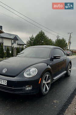 Хетчбек Volkswagen Beetle 2012 в Львові