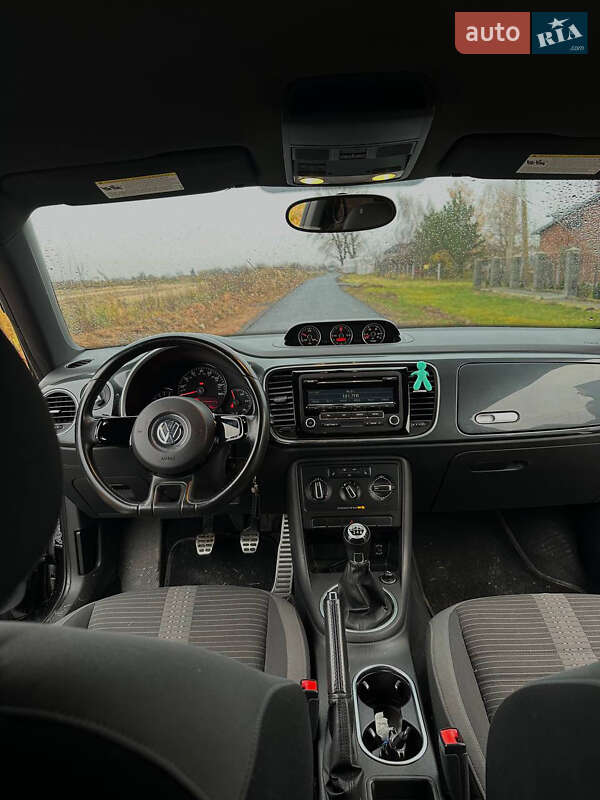 Хэтчбек Volkswagen Beetle 2012 в Львове фото 5 Хэтчбек Volkswagen Beetle 2012 в Львове