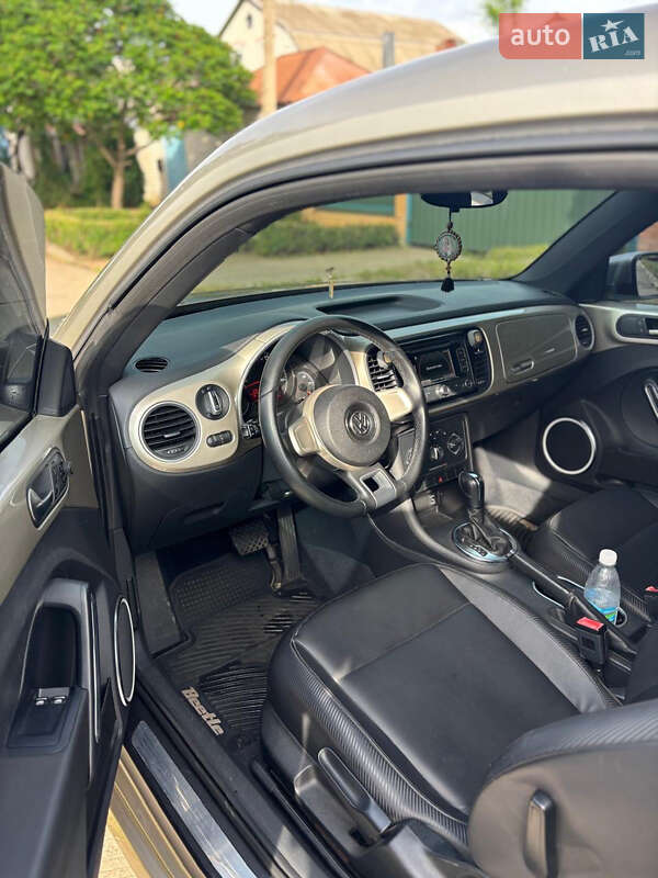 Хэтчбек Volkswagen Beetle 2012 в Харькове фото 10 Хэтчбек Volkswagen Beetle 2012 в Харькове