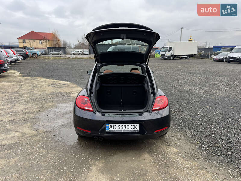 Хетчбек Volkswagen Beetle 2016 в Луцьку фото 8 Хетчбек Volkswagen Beetle 2016 в Луцьку
