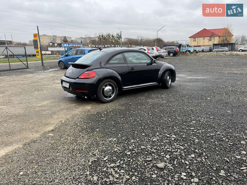 Хетчбек Volkswagen Beetle 2016 в Луцьку фото 5 Хетчбек Volkswagen Beetle 2016 в Луцьку