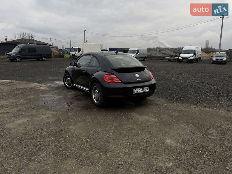 Хетчбек Volkswagen Beetle 2016 в Луцьку фото 10 Хетчбек Volkswagen Beetle 2016 в Луцьку
