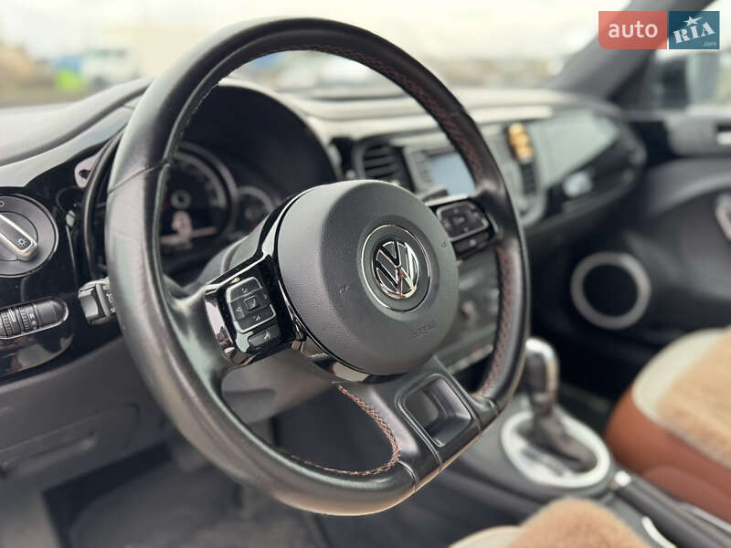 Хетчбек Volkswagen Beetle 2016 в Луцьку фото 18 Хетчбек Volkswagen Beetle 2016 в Луцьку