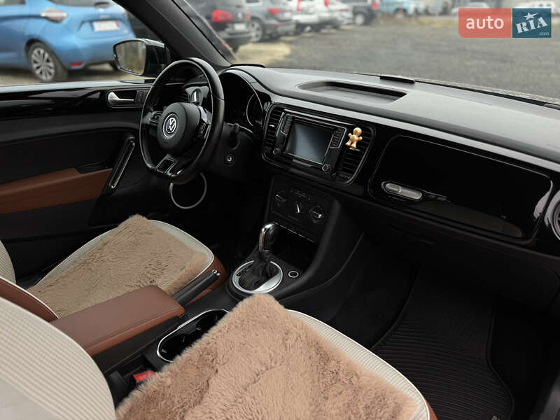 Хетчбек Volkswagen Beetle 2016 в Луцьку фото 22 Хетчбек Volkswagen Beetle 2016 в Луцьку
