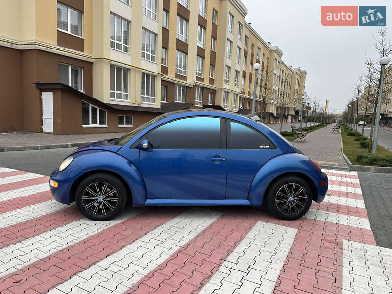 Хетчбек Volkswagen Beetle 2003 в Києві фото 4 Хетчбек Volkswagen Beetle 2003 в Києві