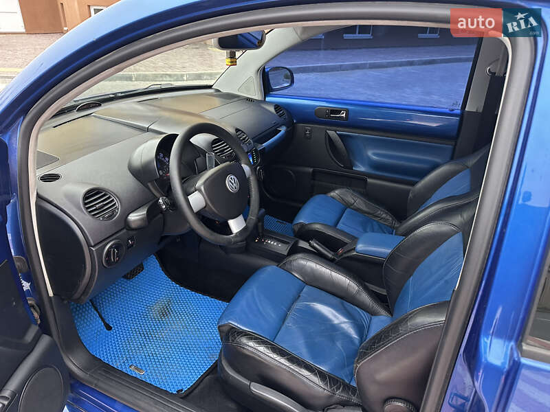 Хетчбек Volkswagen Beetle 2003 в Києві фото 19 Хетчбек Volkswagen Beetle 2003 в Києві