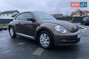 Хэтчбек Volkswagen Beetle 2012 в Львове