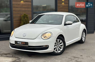 Хэтчбек Volkswagen Beetle 2013 в Шептицькому