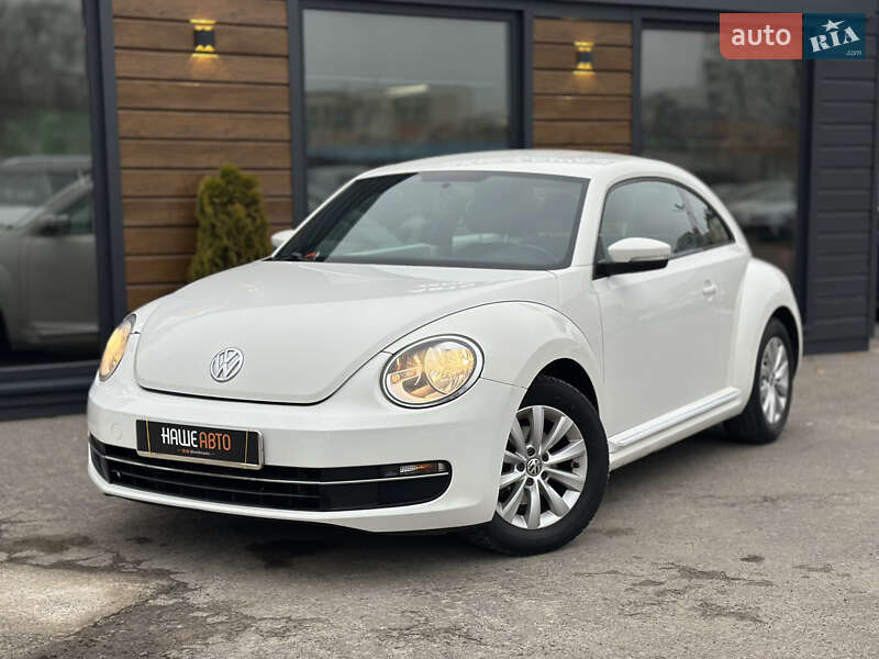 Volkswagen Beetle 2013 Volkswagen Beetle 2013