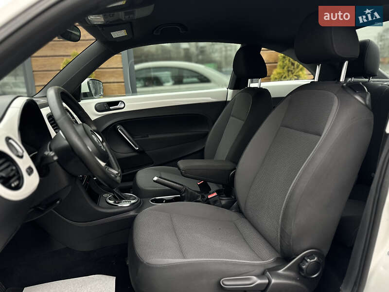 Хетчбек Volkswagen Beetle 2013 в Шептицькому