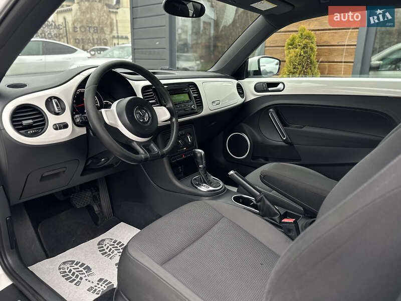 Хетчбек Volkswagen Beetle 2013 в Шептицькому