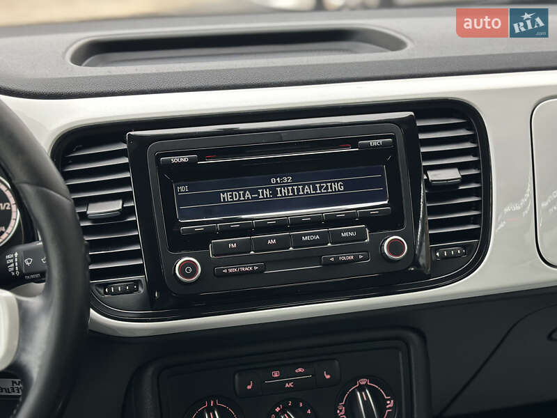 Хетчбек Volkswagen Beetle 2013 в Шептицькому