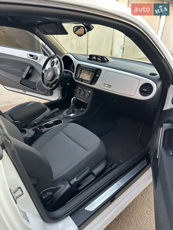 Хетчбек Volkswagen Beetle 2013 в Одесі