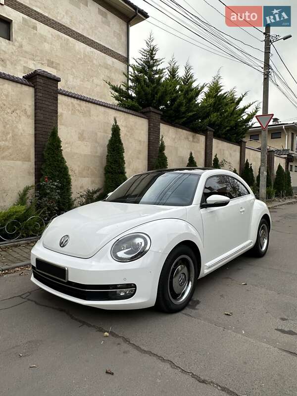 Хетчбек Volkswagen Beetle 2013 в Одесі