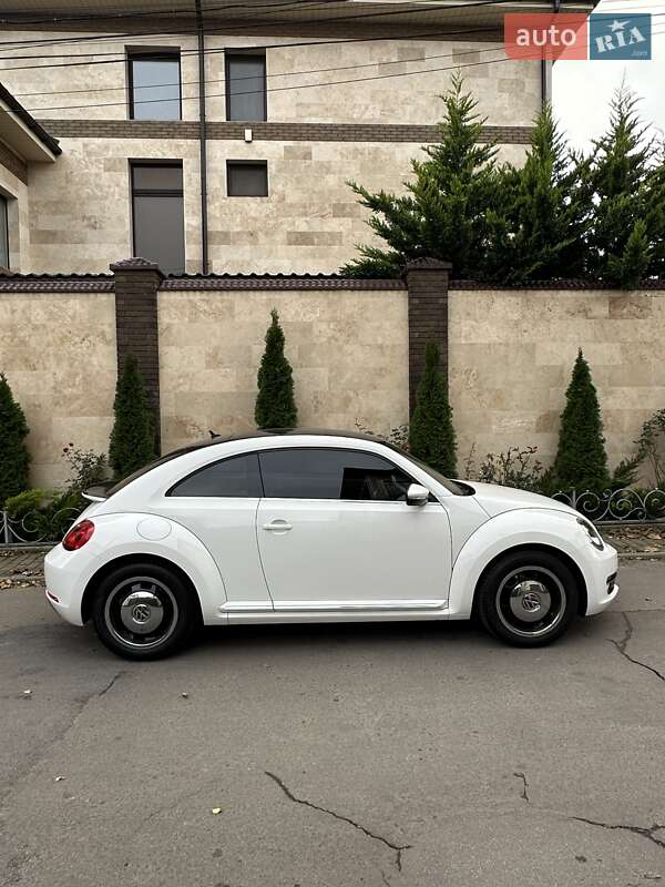 Хетчбек Volkswagen Beetle 2013 в Одесі