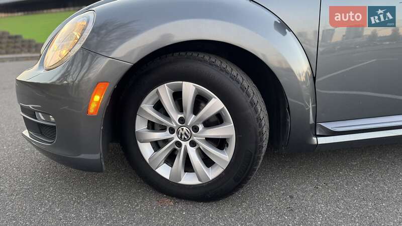 Хэтчбек Volkswagen Beetle 2016 в Киеве фото 13 Хэтчбек Volkswagen Beetle 2016 в Киеве