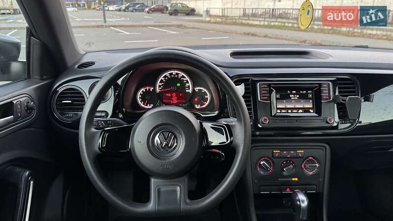 Хэтчбек Volkswagen Beetle 2016 в Киеве фото 30 Хэтчбек Volkswagen Beetle 2016 в Киеве