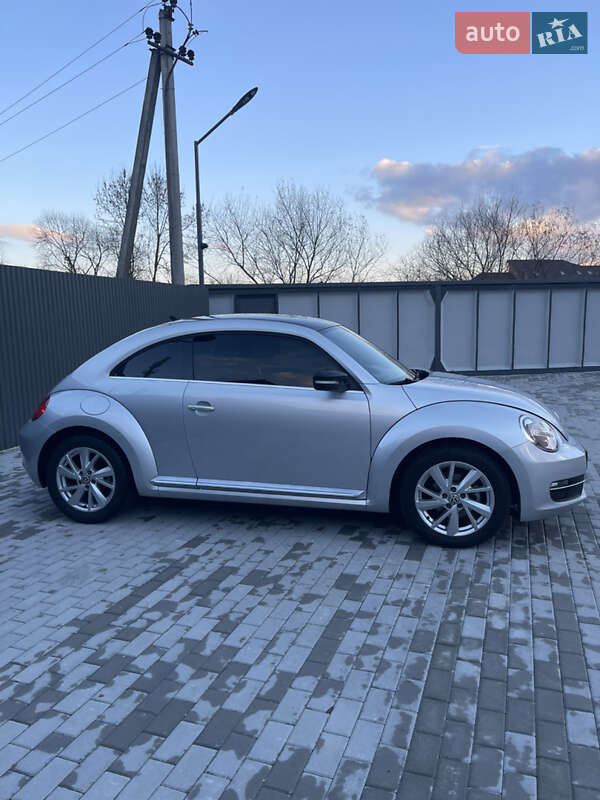 Хетчбек Volkswagen Beetle 2014 в Хусті