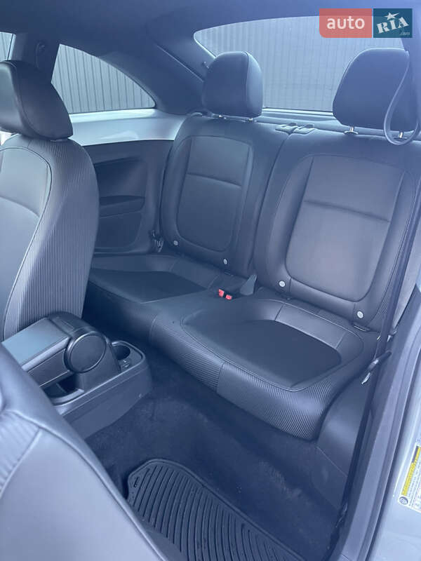 Хетчбек Volkswagen Beetle 2014 в Хусті