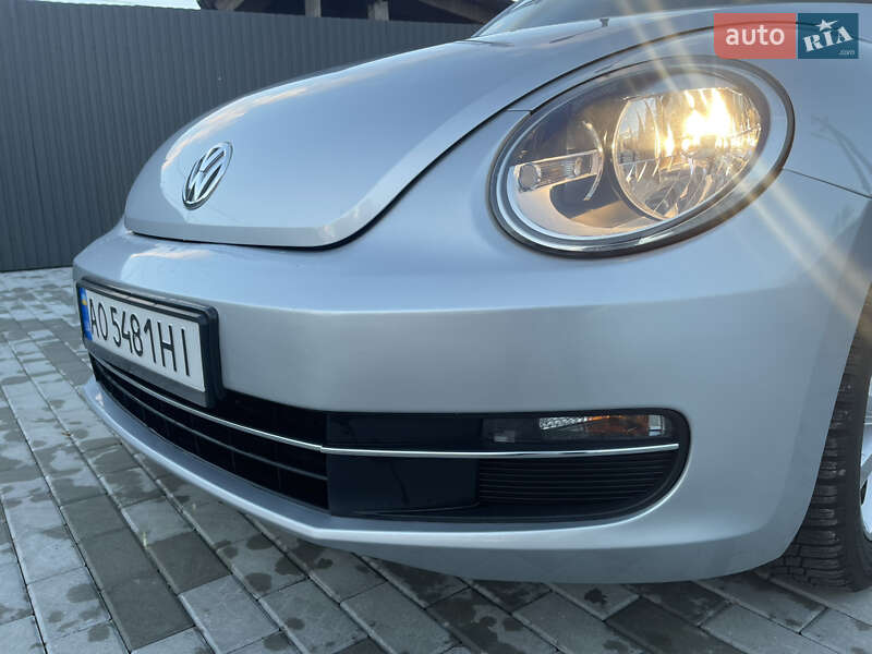 Хетчбек Volkswagen Beetle 2014 в Хусті