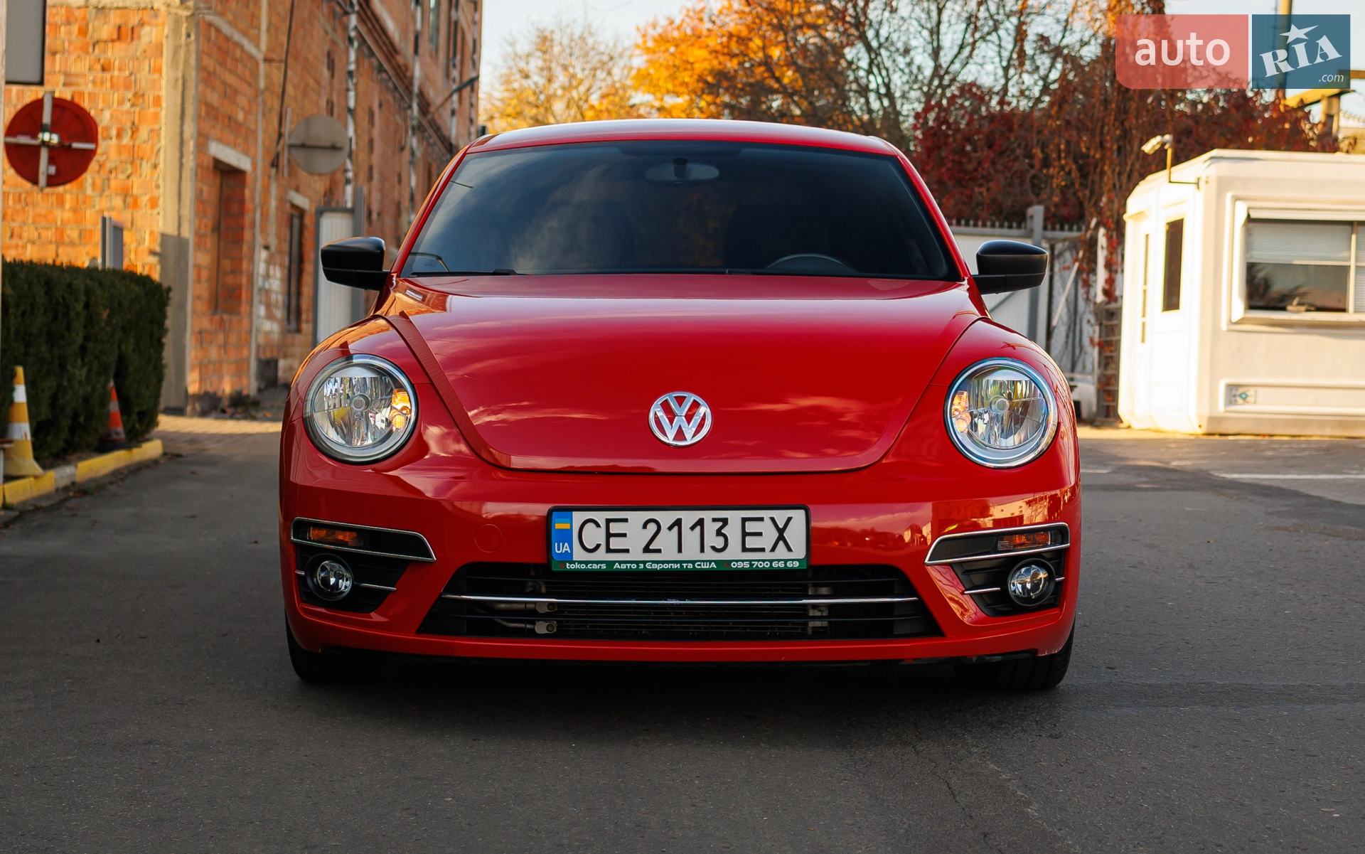 2017 Volkswagen Beetle - мініатюра 4