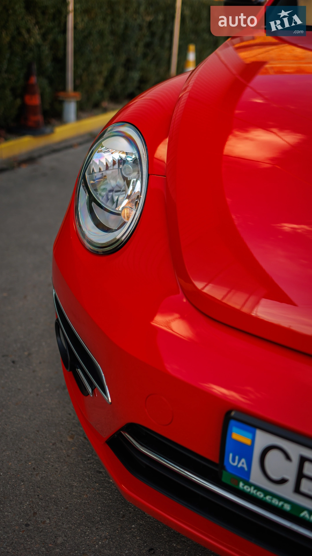 2017 Volkswagen Beetle - мініатюра 6