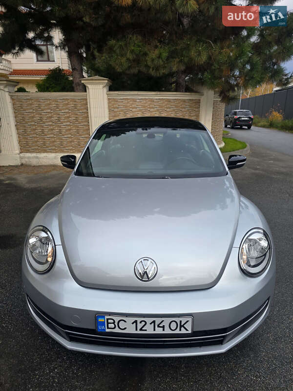 Хэтчбек Volkswagen Beetle 2014 в Киеве фото 32 Хэтчбек Volkswagen Beetle 2014 в Киеве