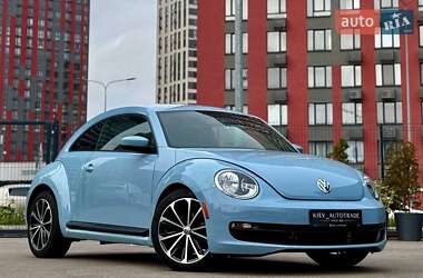 Хэтчбек Volkswagen Beetle 2015 в Киеве