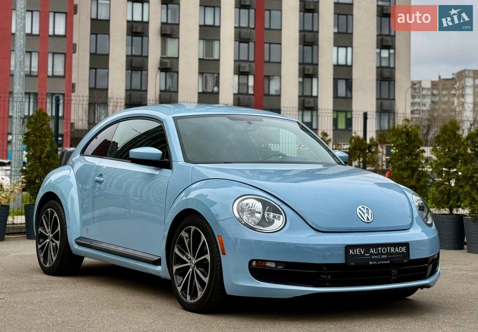 2015 Volkswagen Beetle - мініатюра 9