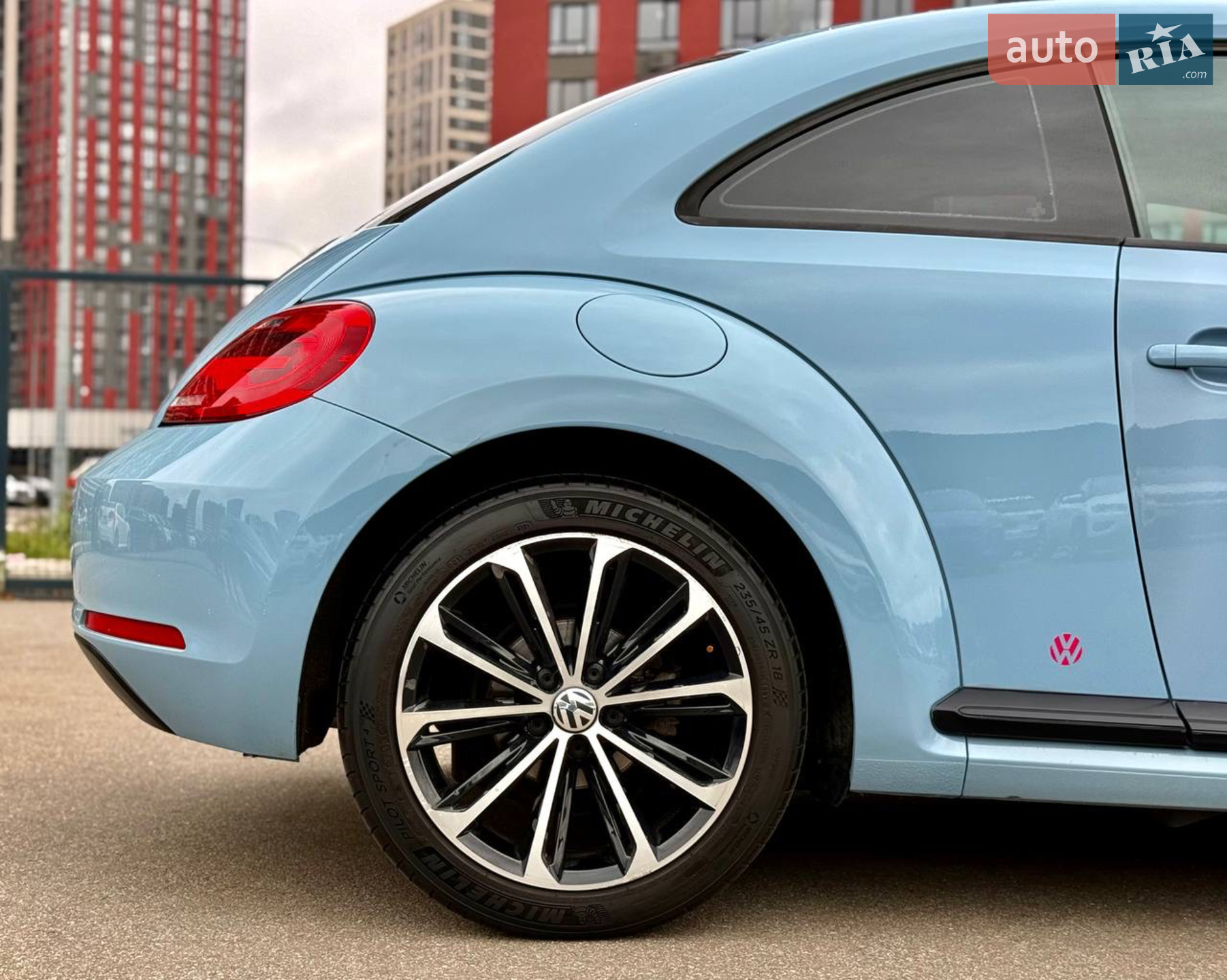2015 Volkswagen Beetle - мініатюра 12