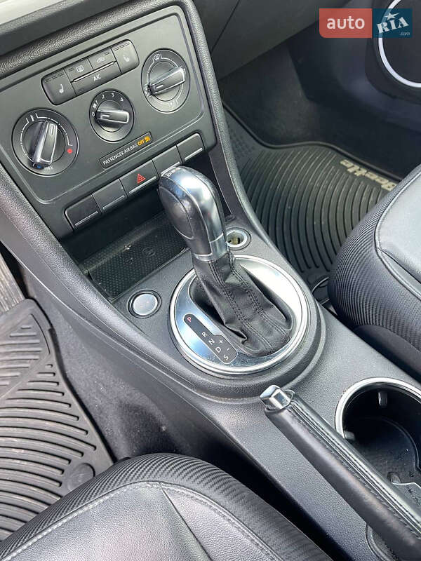 Хэтчбек Volkswagen Beetle 2013 в Львове фото 20 Хэтчбек Volkswagen Beetle 2013 в Львове