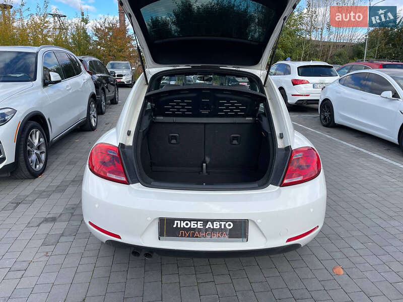 Хэтчбек Volkswagen Beetle 2013 в Львове фото 26 Хэтчбек Volkswagen Beetle 2013 в Львове