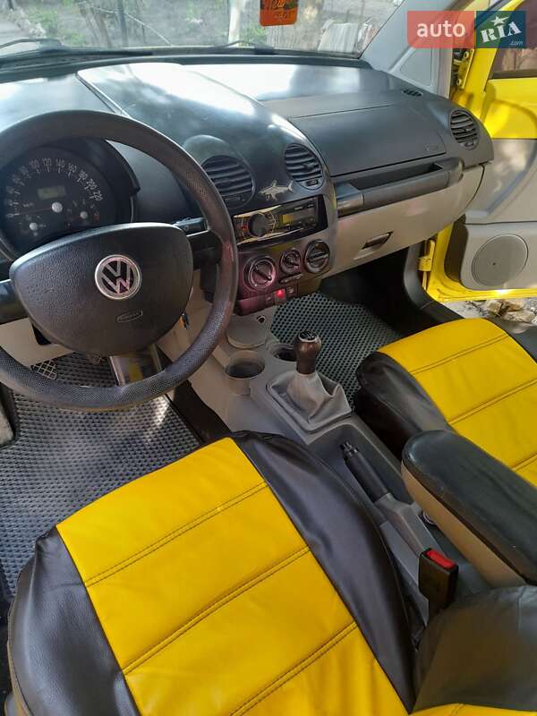 Хэтчбек Volkswagen Beetle 1999 в Васильковке