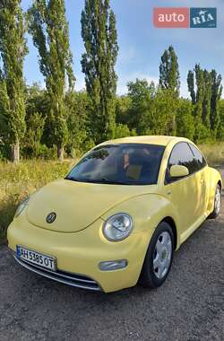 Хэтчбек Volkswagen Beetle 1999 в Васильковке